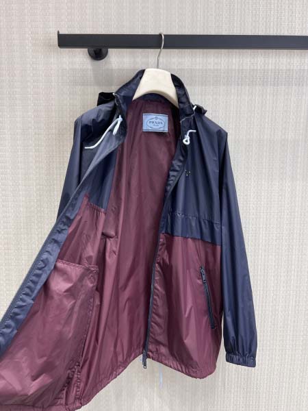 2026年4月4日入荷春夏新作Prada 高級品復刻 女性服 KL工場