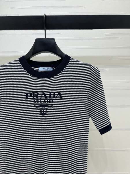 2026年4月4日入荷春夏新作Prada 高級品復刻 女性服 KL工場