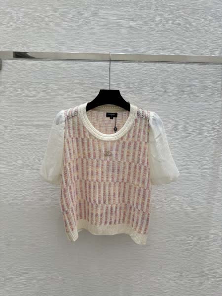 2026年4月4日入荷春夏新作Chanel 高級品復刻 女性服 KL工場