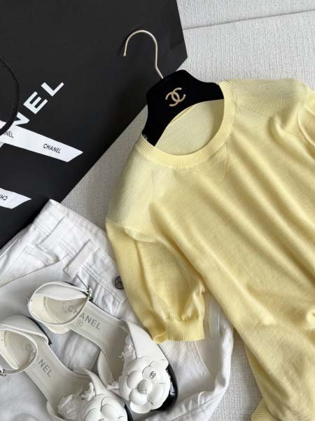 2026年4月4日入荷春夏新作Chanel 高級品復刻 女性服 KL工場