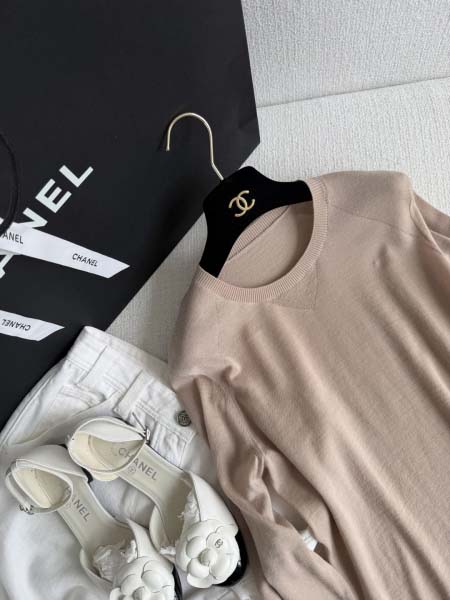 2026年4月4日入荷春夏新作Chanel 高級品復刻 女性服 KL工場