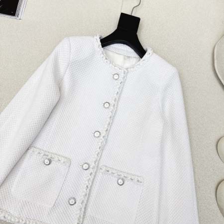 2026年4月4日入荷春夏新作Chanel 高級品復刻 女性服 KL工場