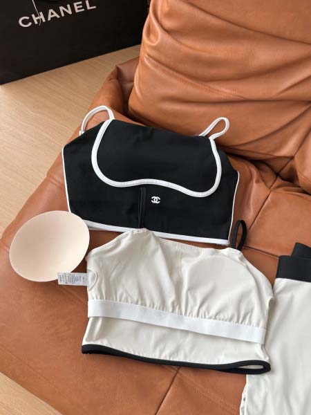 2026年4月4日入荷春夏新作Chanelセット 高級品復刻 女性服 KL工場