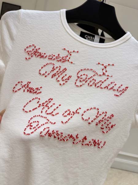 2026年4月4日入荷春夏新作Chanel 高級品復刻 女性服 KL工場