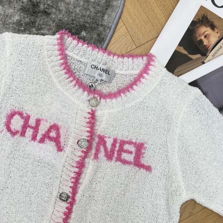 2026年4月4日入荷春夏新作Chanel 高級品復刻 女性服 KL工場