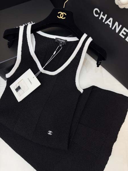 2026年4月4日入荷春夏新作Chanel 高級品復刻 女性服 KL工場