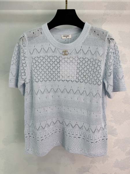 2026年4月4日入荷春夏新作Chanel 高級品復刻 女性服 KL工場