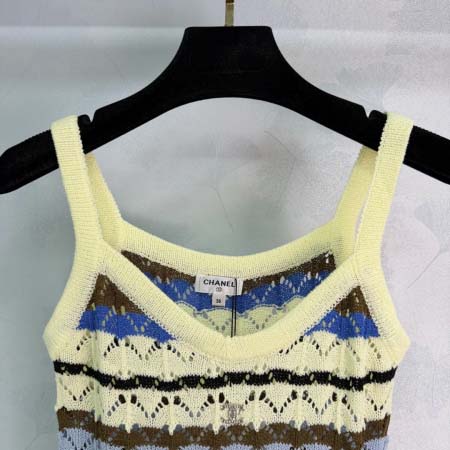 2026年4月4日入荷春夏新作Chanel 高級品復刻 女性服 KL工場