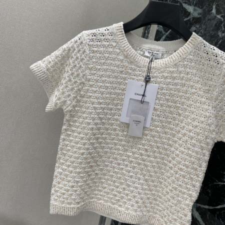 2026年4月4日入荷春夏新作Chanel 高級品復刻 女性服 KL工場