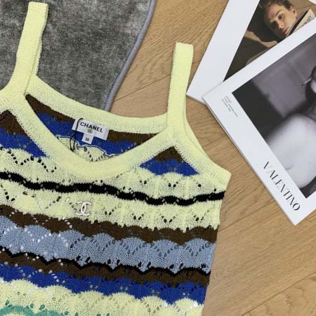 2026年4月4日入荷春夏新作Chanel 高級品復刻 女性服 KL工場