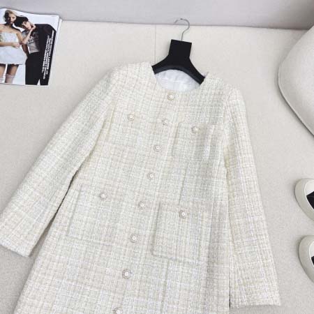 2026年4月4日入荷春夏新作Chanel 高級品復刻 女性服 KL工場