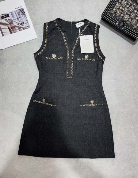 2026年4月4日入荷春夏新作Chanel 高級品復刻 女性服 KL工場