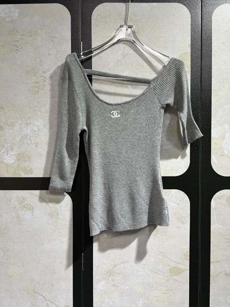 2026年4月4日入荷春夏新作Chanel 高級品復刻 女性服 KL工場