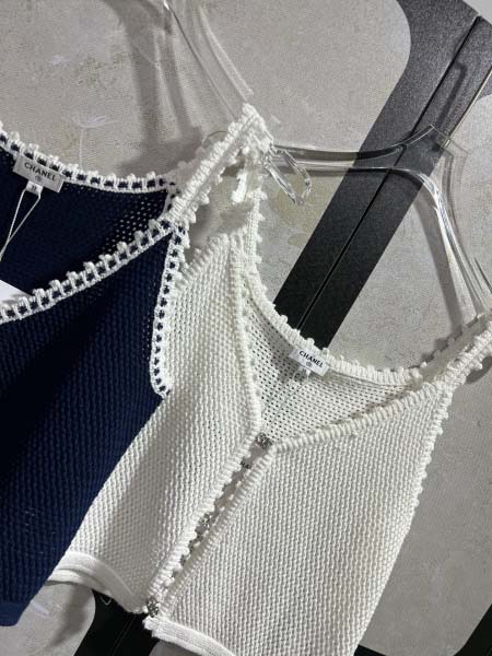 2026年4月4日入荷春夏新作Chanel 高級品復刻 女性服 KL工場