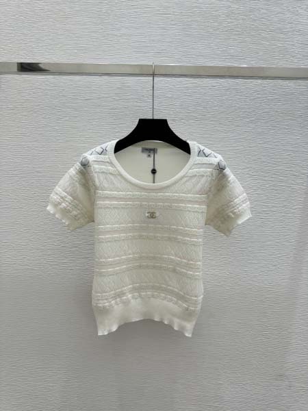 2026年4月4日入荷春夏新作Chanel 高級品復刻 女性服 KL工場