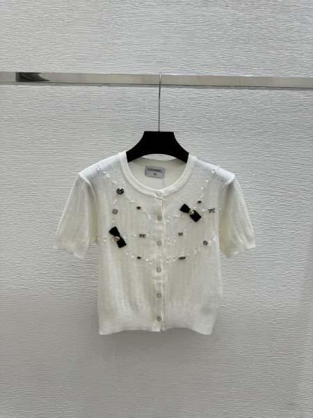 2026年4月4日入荷春夏新作Chanel 高級品復刻 女性服 KL工場