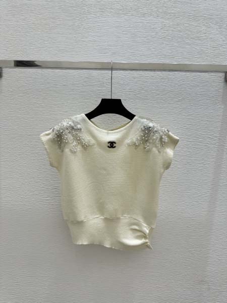 2026年4月4日入荷春夏新作Chanel 高級品復刻 女性服 KL工場