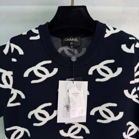 2026年4月4日入荷春夏新作Chanel 高級品復刻 女性服 KL工場