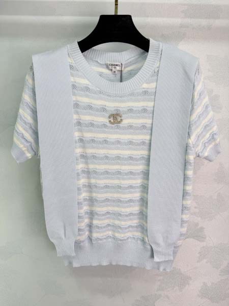 2026年4月4日入荷春夏新作Chanel 高級品復刻 女性服 KL工場