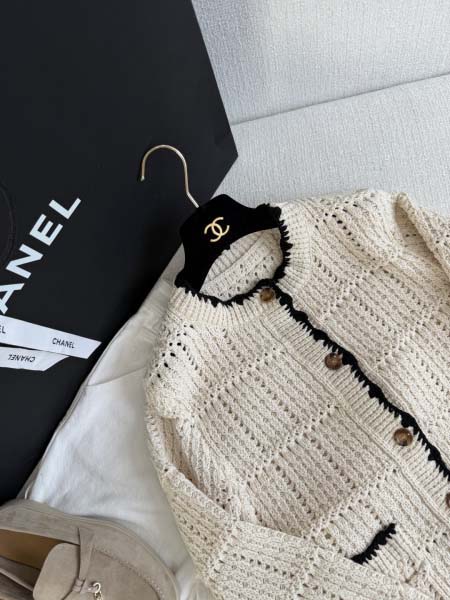 2026年4月4日入荷春夏新作Chanel 高級品復刻 女性服 KL工場