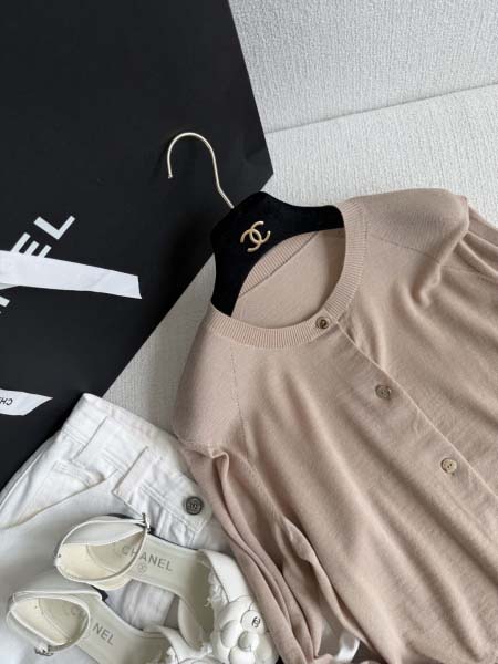 2026年4月4日入荷春夏新作Chanel 高級品復刻 女性服 KL工場