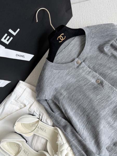 2026年4月4日入荷春夏新作Chanel 高級品復刻 女性服 KL工場