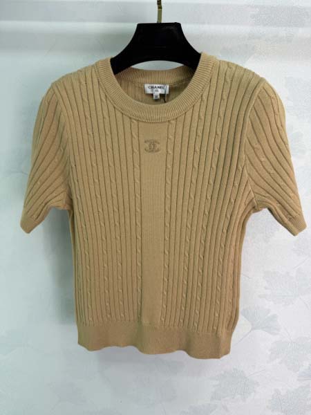 2026年4月4日入荷春夏新作Chanel 高級品復刻 女性服 KL工場