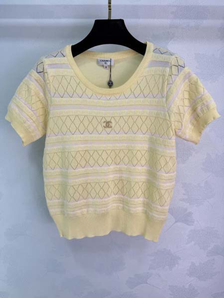 2026年4月4日入荷春夏新作Chanel 高級品復刻 女性服 KL工場