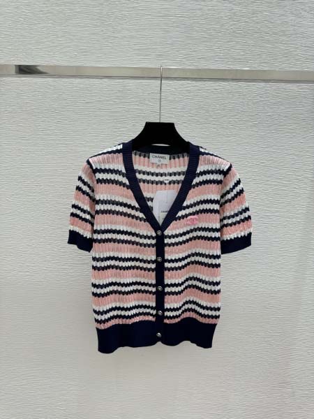 2026年4月5日入荷春夏新作Chanel 高級品復刻 女性服 KL工場