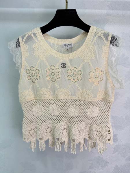 2026年4月5日入荷春夏新作Chanel 高級品復刻 女性服 KL工場