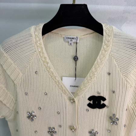 2026年4月5日入荷春夏新作Chanel 高級品復刻 女性服 KL工場