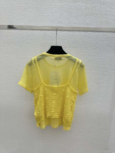 2026年4月5日入荷春夏新作Chanel 高級品復刻 女性服 KL工場