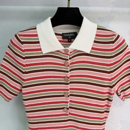 2026年4月5日入荷春夏新作Chanel 高級品復刻 女性服 KL工場