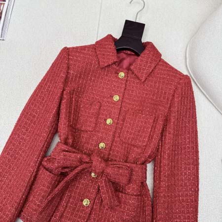 2026年4月5日入荷春夏新作Chanel 高級品復刻 女性服 KL工場