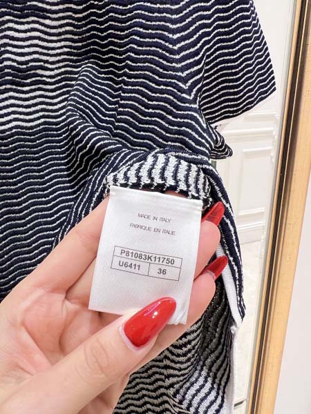 2026年4月5日入荷春夏新作Chanel 高級品復刻 女性服 KL工場