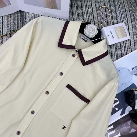 2026年4月5日入荷春夏新作Chanel 高級品復刻 女性服 KL工場