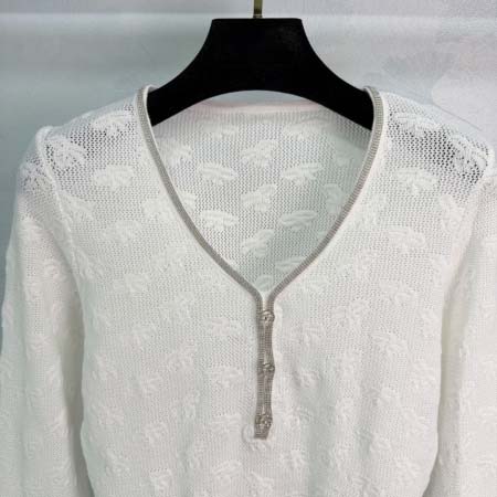 2026年4月5日入荷春夏新作Chanel 高級品復刻 女性服 KL工場