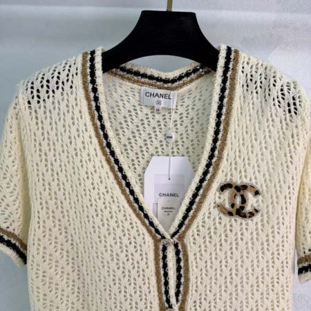 2026年4月5日入荷春夏新作Chanel 高級品復刻 女性服 KL工場