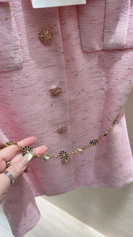 2026年4月5日入荷春夏新作Chanel 高級品復刻 女性服 KL工場