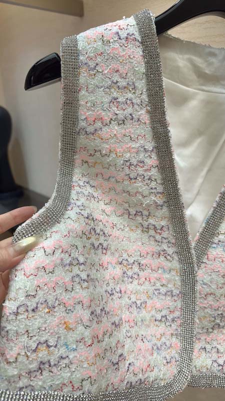 2026年4月5日入荷春夏新作Chanel 高級品復刻 女性服 KL工場