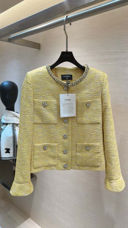 2026年4月5日入荷春夏新作Chanel 高級品復刻 女性服 KL工場