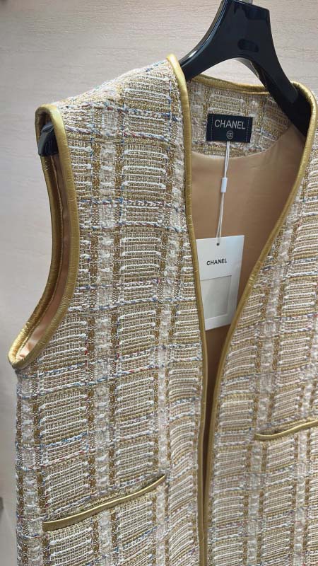 2026年4月5日入荷春夏新作Chanel 高級品復刻 女性服 KL工場