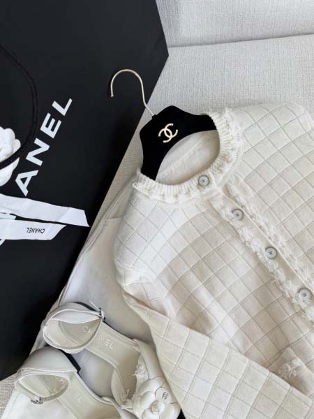 2026年4月5日入荷春夏新作Chanel 高級品復刻 女性服 KL工場