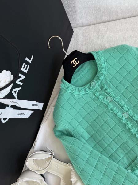 2026年4月5日入荷春夏新作Chanel 高級品復刻 女性服 KL工場