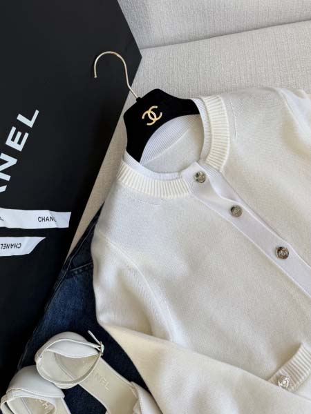 2026年4月5日入荷春夏新作Chanel 高級品復刻 女性服 KL工場