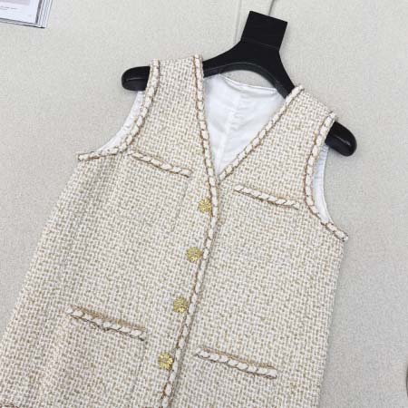 2026年4月5日入荷春夏新作Chanel 高級品復刻 女性服 KL工場