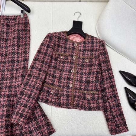 2026年4月5日入荷春夏新作Chanel 高級品復刻 女性服 KL工場