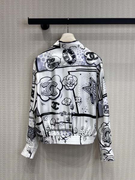 2026年4月5日入荷春夏新作Chanel 高級品復刻 女性服 KL工場