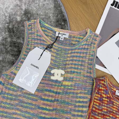 2026年4月5日入荷春夏新作Chanel 高級品復刻 女性服 KL工場