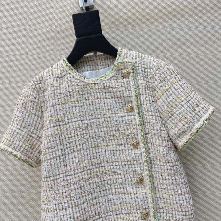 2026年4月5日入荷春夏新作Chanel 高級品復刻 女性服 KL工場